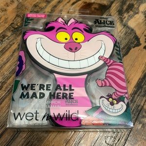 Cheshire Cat Hand Mirror